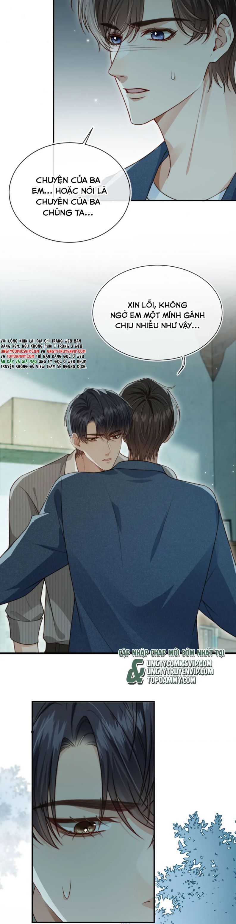 Em Ấy Vừa Nhìn Thấy Tôi Liền Vẫy Đuôi Chapter 70 - Trang 2