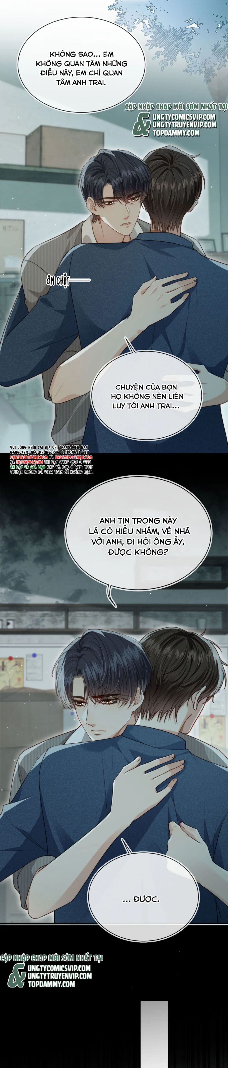 Em Ấy Vừa Nhìn Thấy Tôi Liền Vẫy Đuôi Chapter 70 - Trang 2