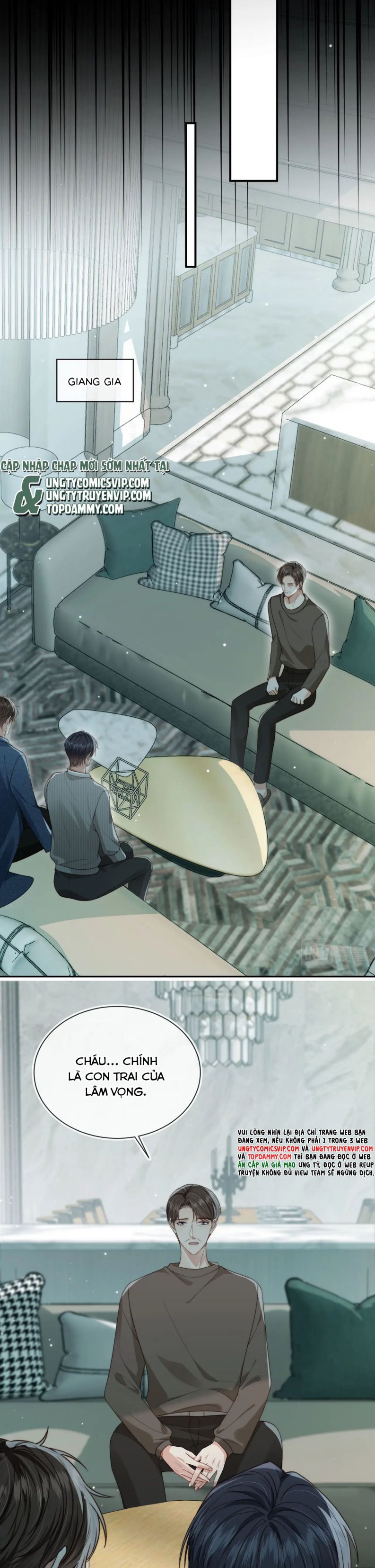 Em Ấy Vừa Nhìn Thấy Tôi Liền Vẫy Đuôi Chapter 70 - Trang 2