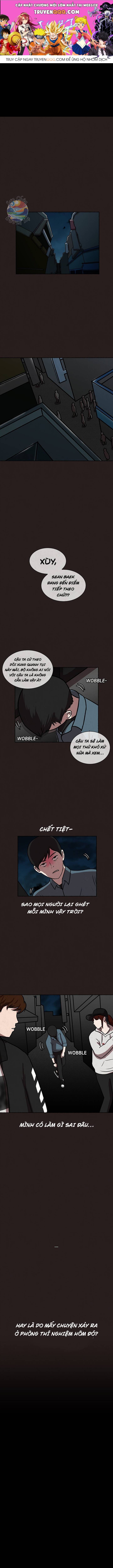 Trốn Thoát Khỏi Mật Thất Chapter 1 - Trang 2