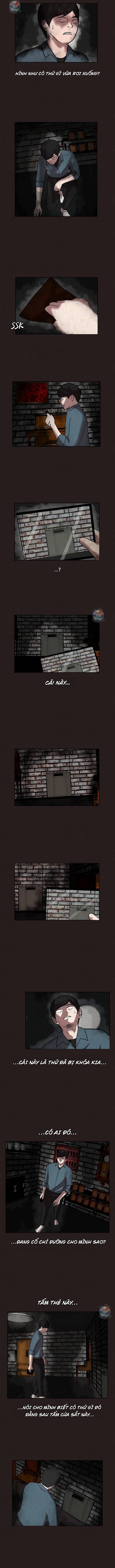 Trốn Thoát Khỏi Mật Thất Chapter 1 - Trang 2