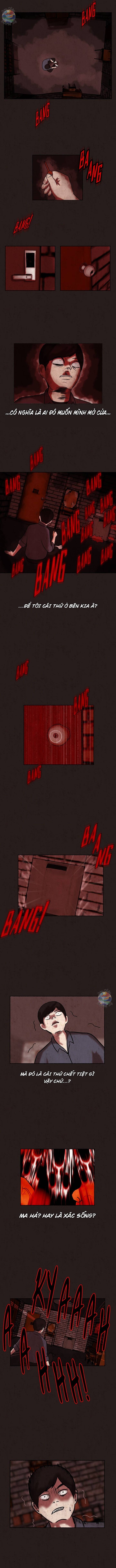 Trốn Thoát Khỏi Mật Thất Chapter 1 - Trang 2