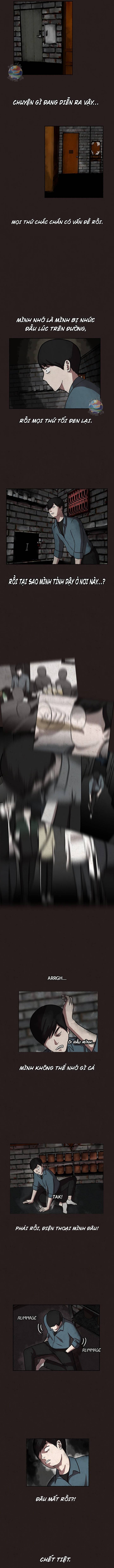 Trốn Thoát Khỏi Mật Thất Chapter 1 - Trang 2
