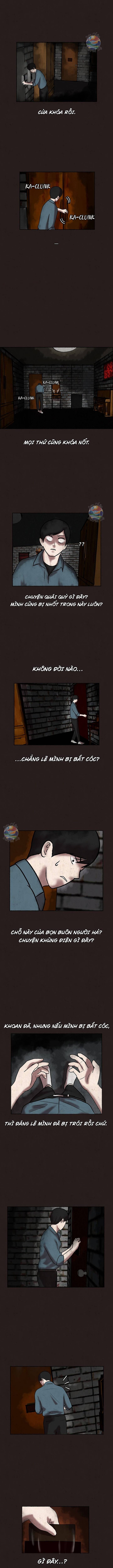 Trốn Thoát Khỏi Mật Thất Chapter 1 - Trang 2