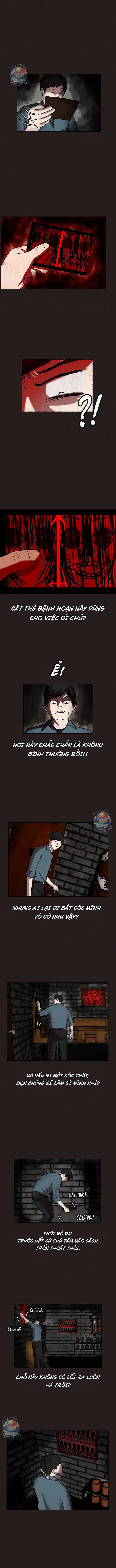 Trốn Thoát Khỏi Mật Thất Chapter 1 - Trang 2