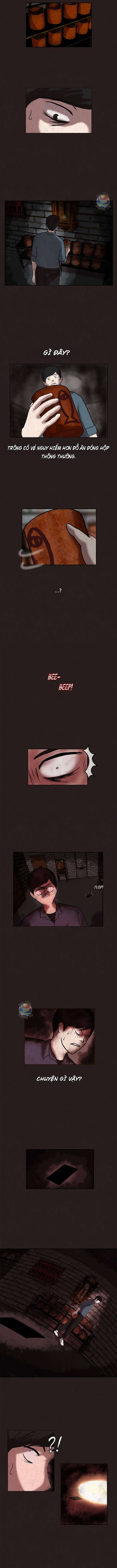 Trốn Thoát Khỏi Mật Thất Chapter 1 - Trang 2