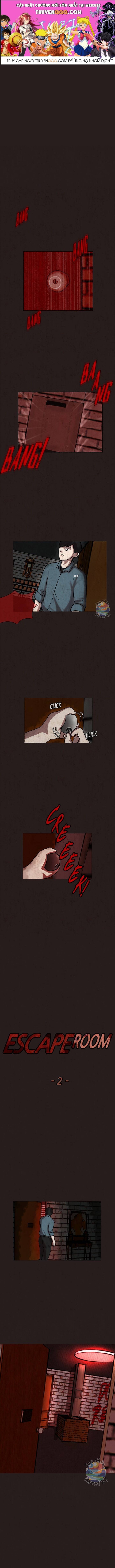 Trốn Thoát Khỏi Mật Thất Chapter 2 - Trang 2