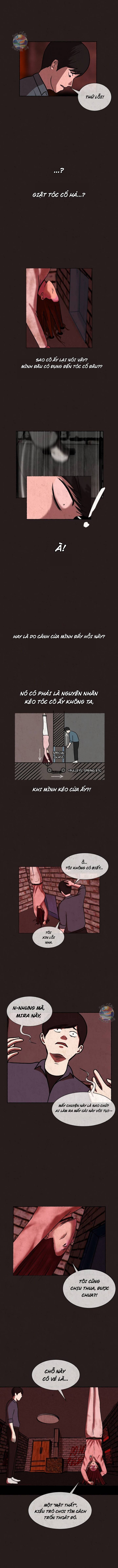 Trốn Thoát Khỏi Mật Thất Chapter 2 - Trang 2