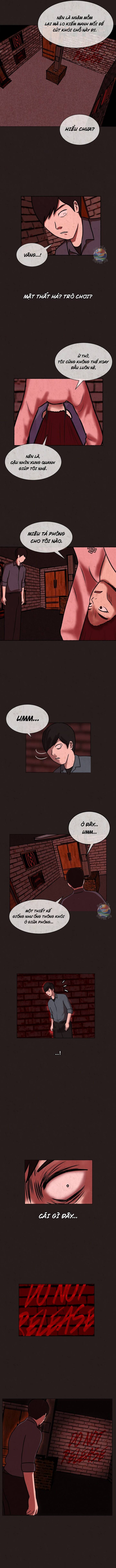 Trốn Thoát Khỏi Mật Thất Chapter 2 - Trang 2