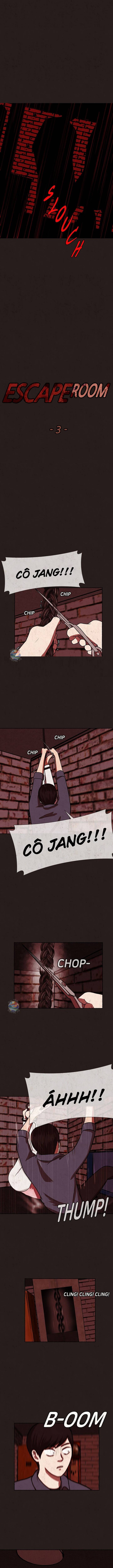 Trốn Thoát Khỏi Mật Thất Chapter 3 - Trang 2