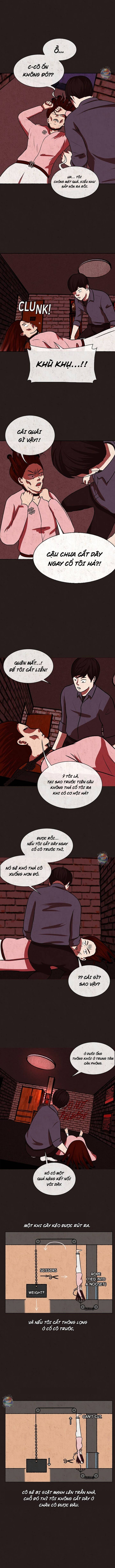 Trốn Thoát Khỏi Mật Thất Chapter 3 - Trang 2