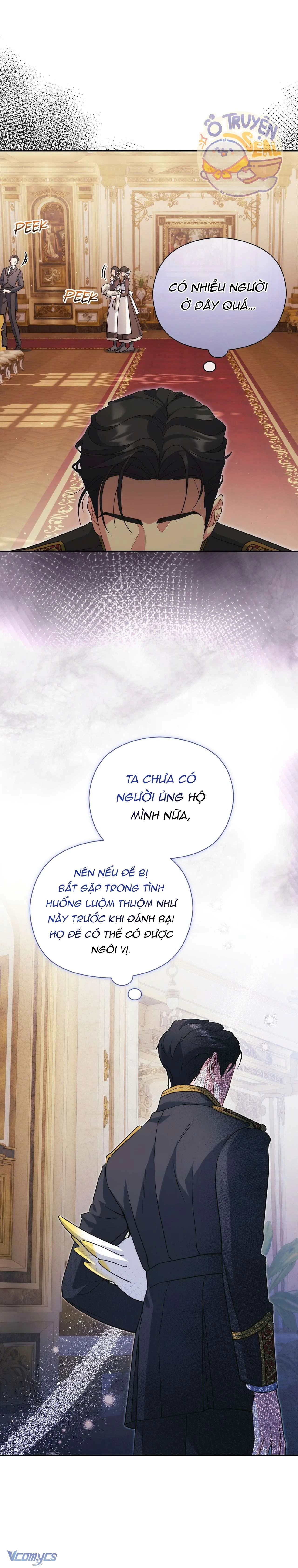 Nàng Công Chúa Trong Chuồng Gà Chapter 9 - Trang 2