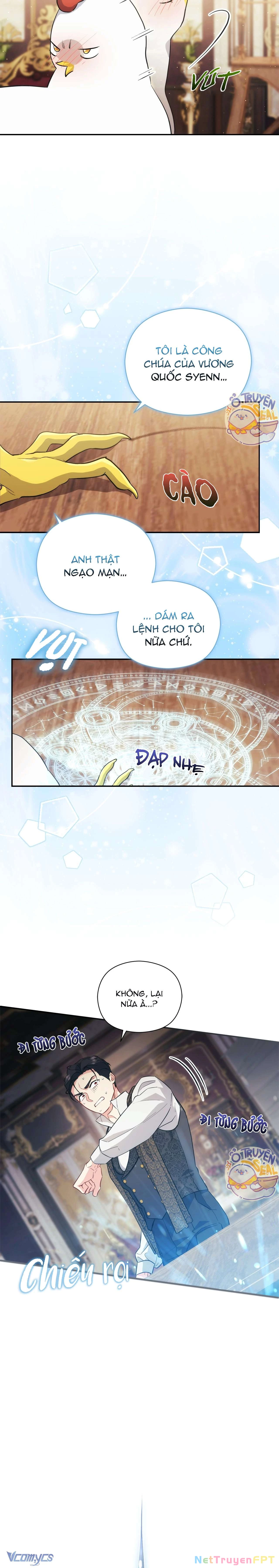 Nàng Công Chúa Trong Chuồng Gà Chapter 11 - Trang 2