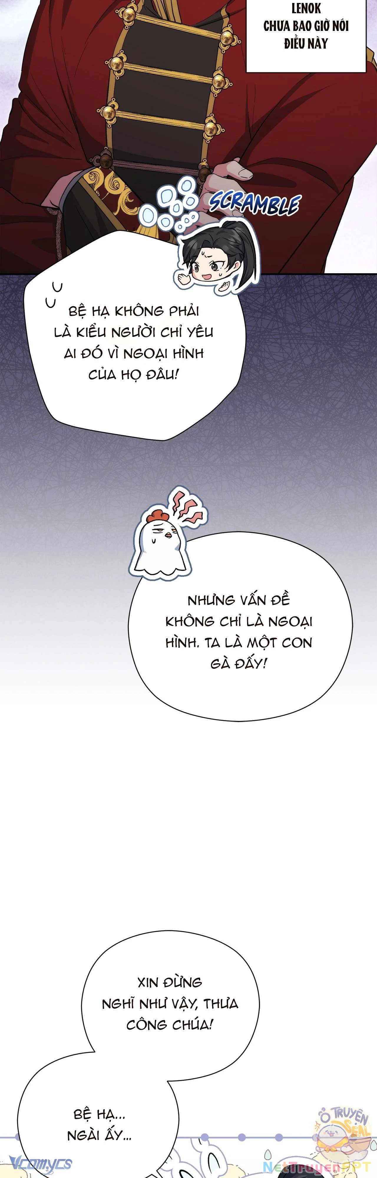Nàng Công Chúa Trong Chuồng Gà Chapter 13 - Trang 2