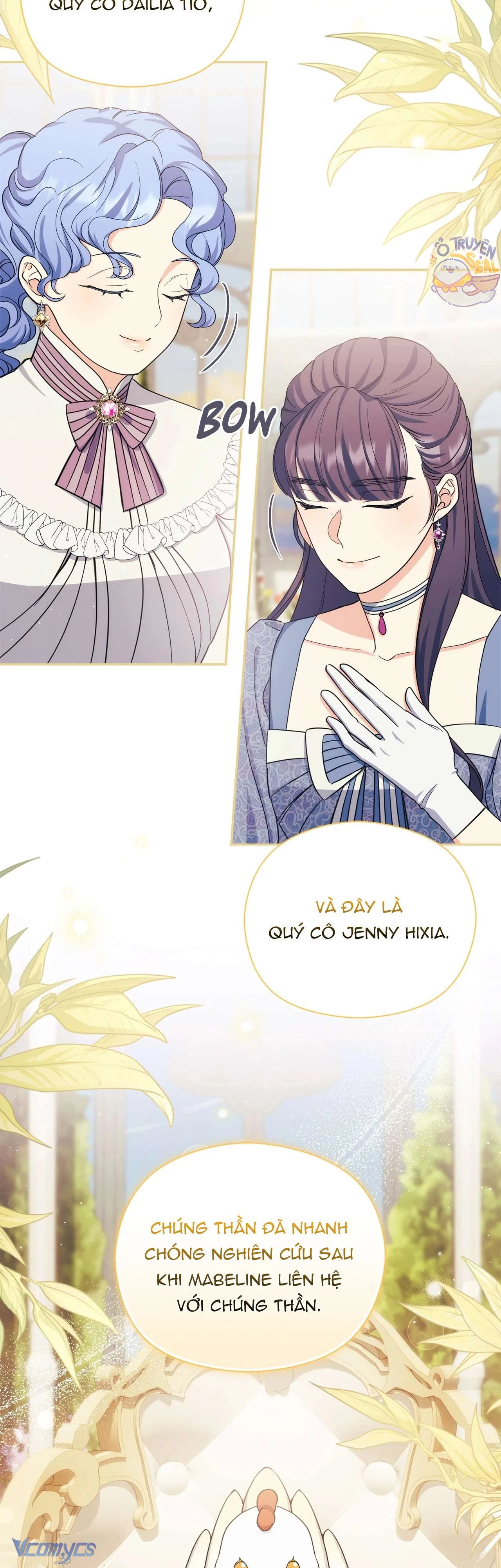 Nàng Công Chúa Trong Chuồng Gà Chapter 13 - Trang 2