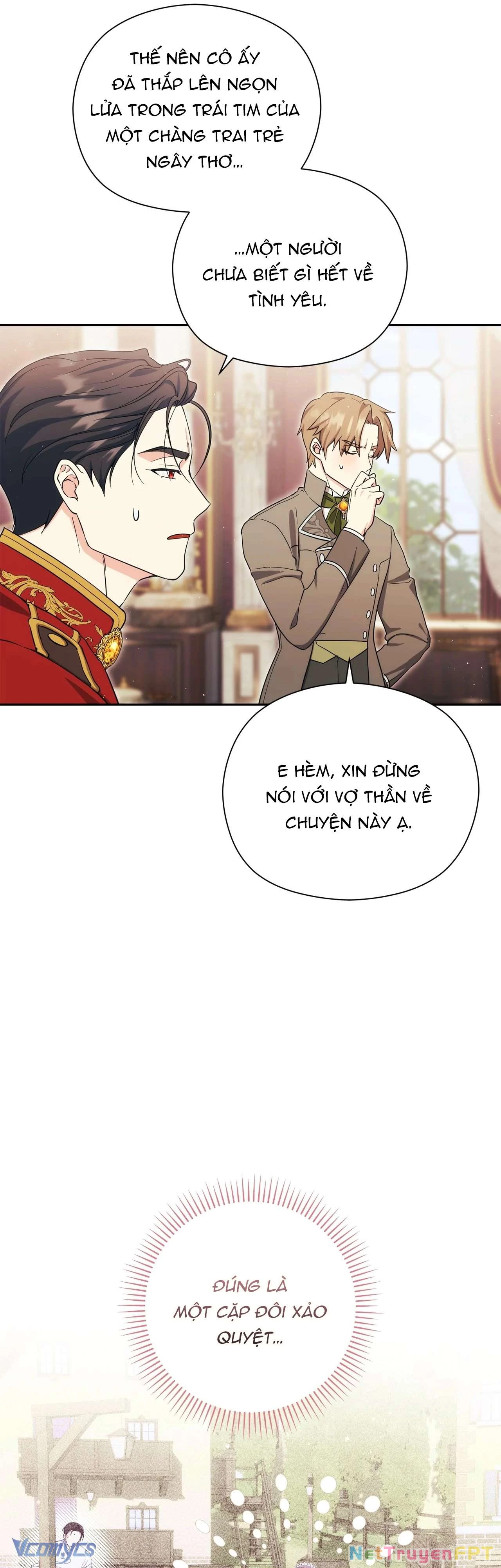 Nàng Công Chúa Trong Chuồng Gà Chapter 13 - Trang 2