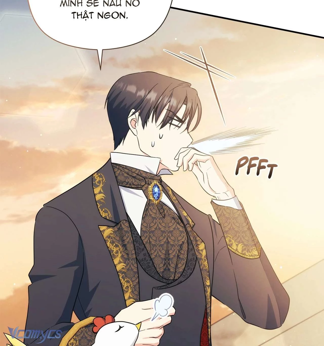 Nàng Công Chúa Trong Chuồng Gà Chapter 15 - Trang 2