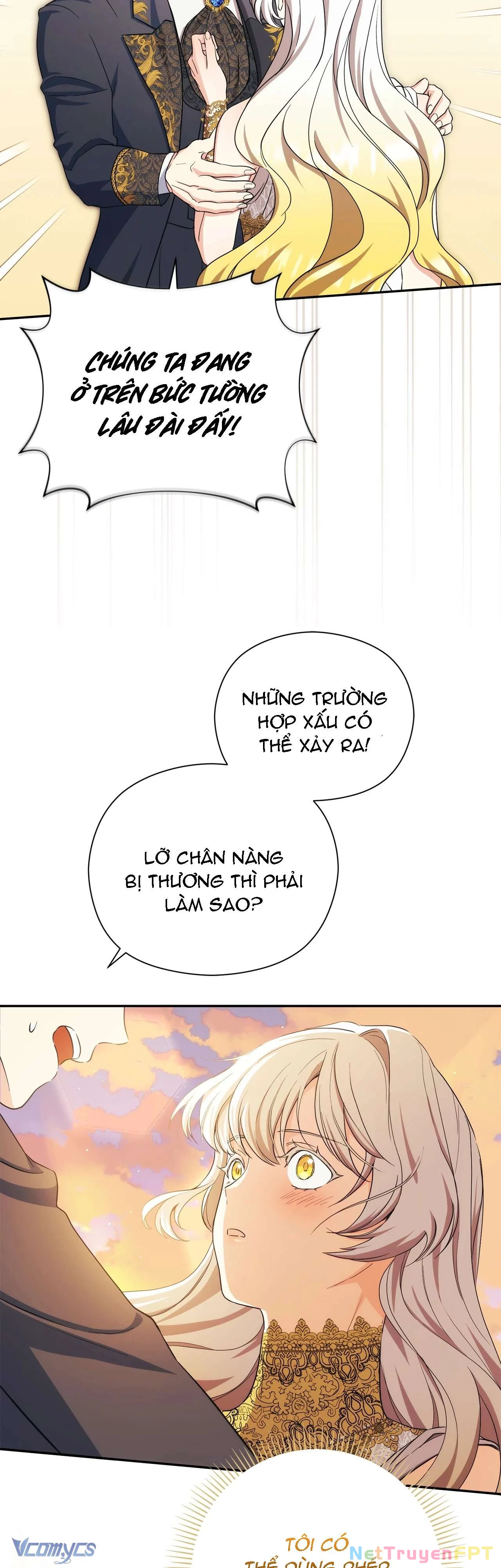 Nàng Công Chúa Trong Chuồng Gà Chapter 15 - Trang 2