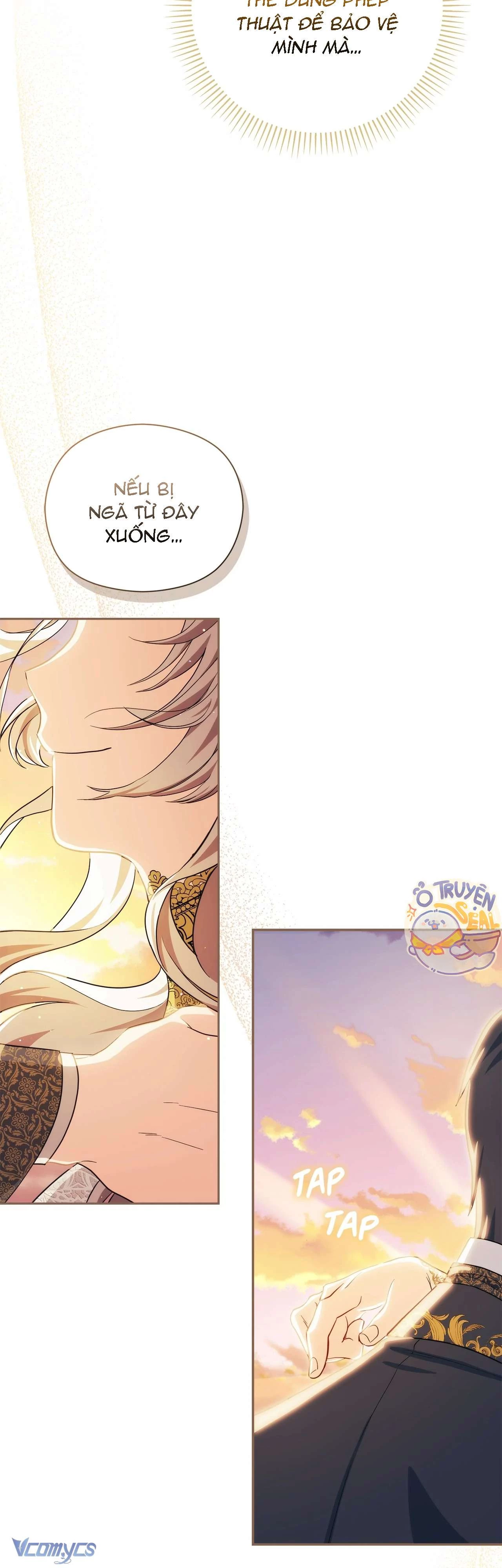 Nàng Công Chúa Trong Chuồng Gà Chapter 15 - Trang 2
