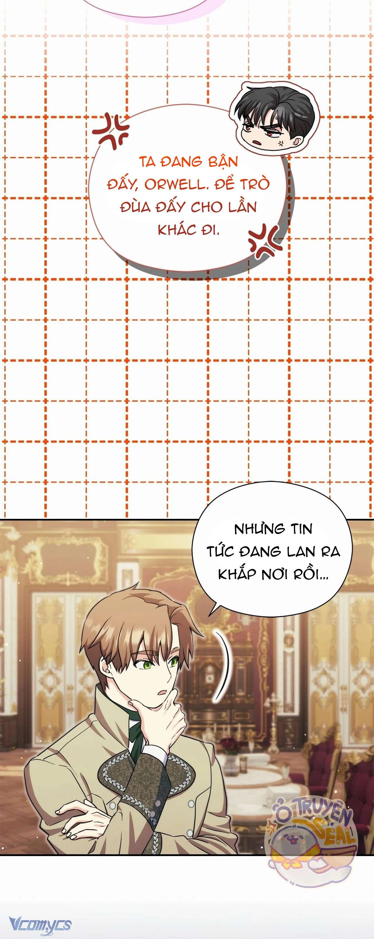 Nàng Công Chúa Trong Chuồng Gà Chapter 16 - Trang 2