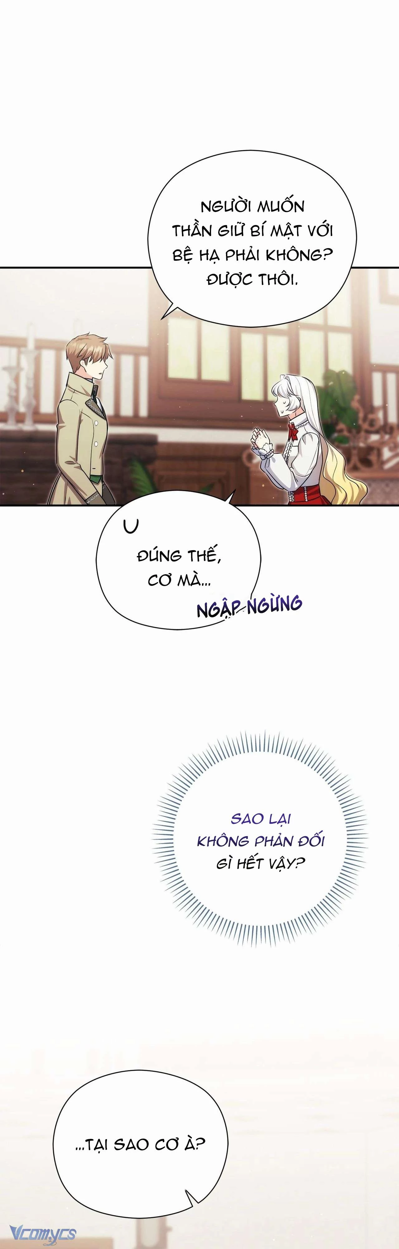 Nàng Công Chúa Trong Chuồng Gà Chapter 16 - Trang 2