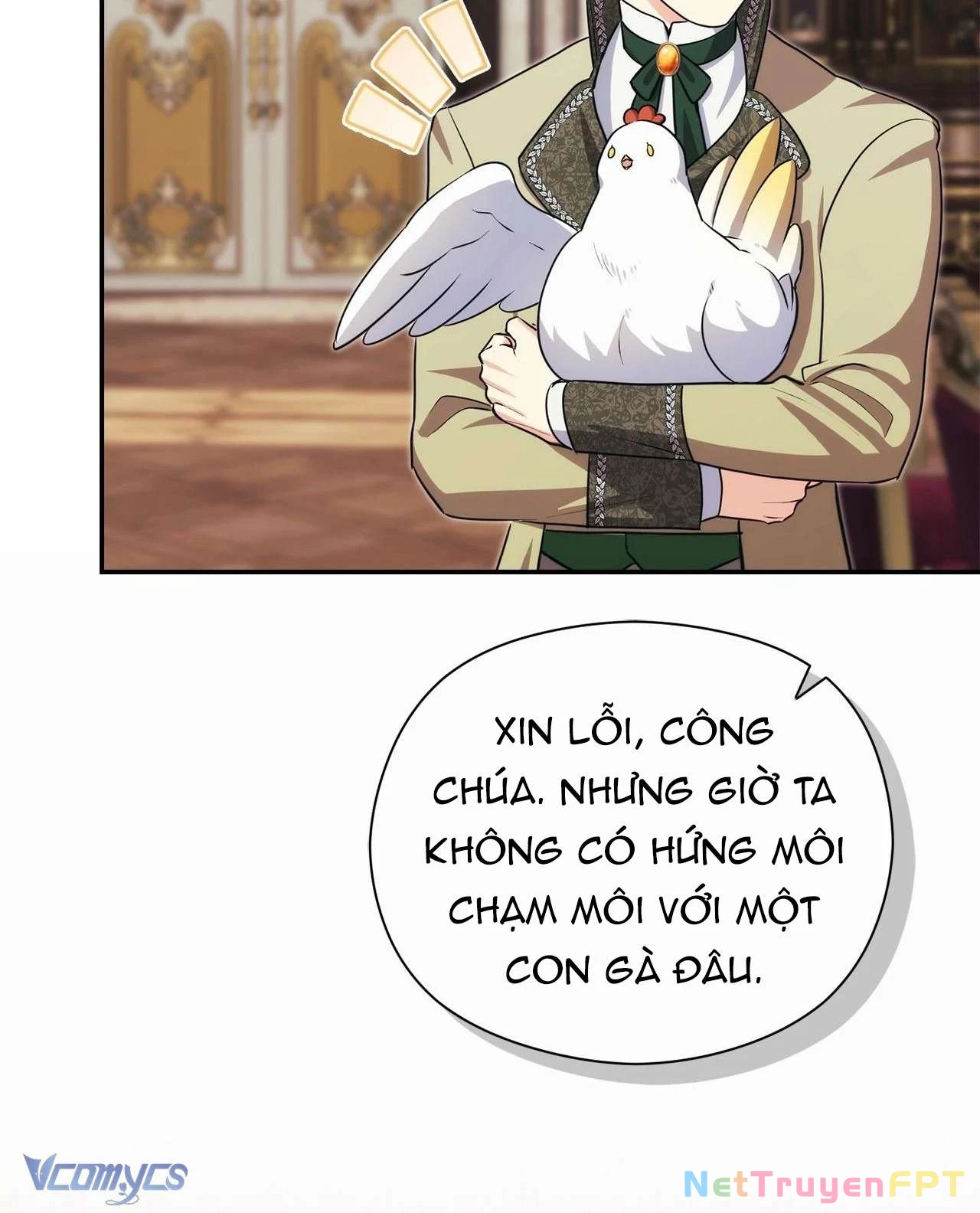 Nàng Công Chúa Trong Chuồng Gà Chapter 16 - Trang 2