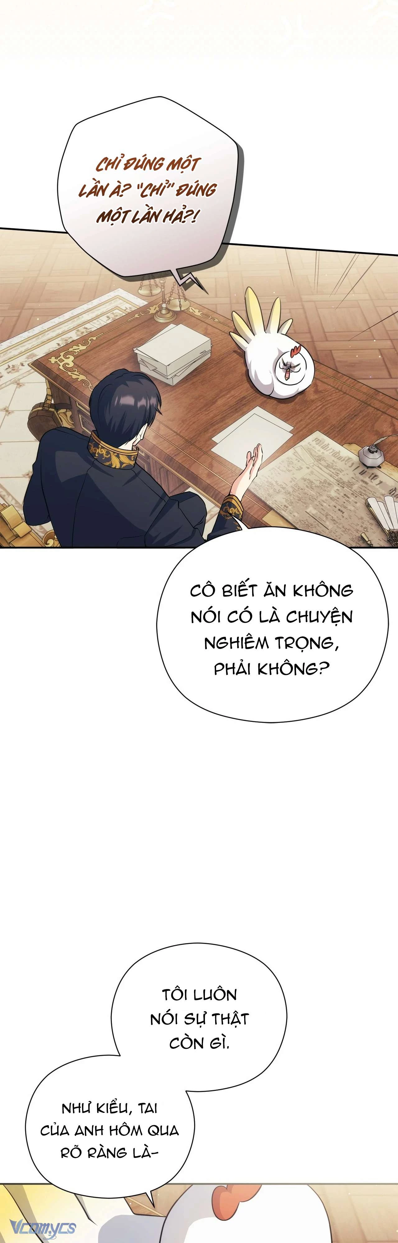 Nàng Công Chúa Trong Chuồng Gà Chapter 17 - Trang 2