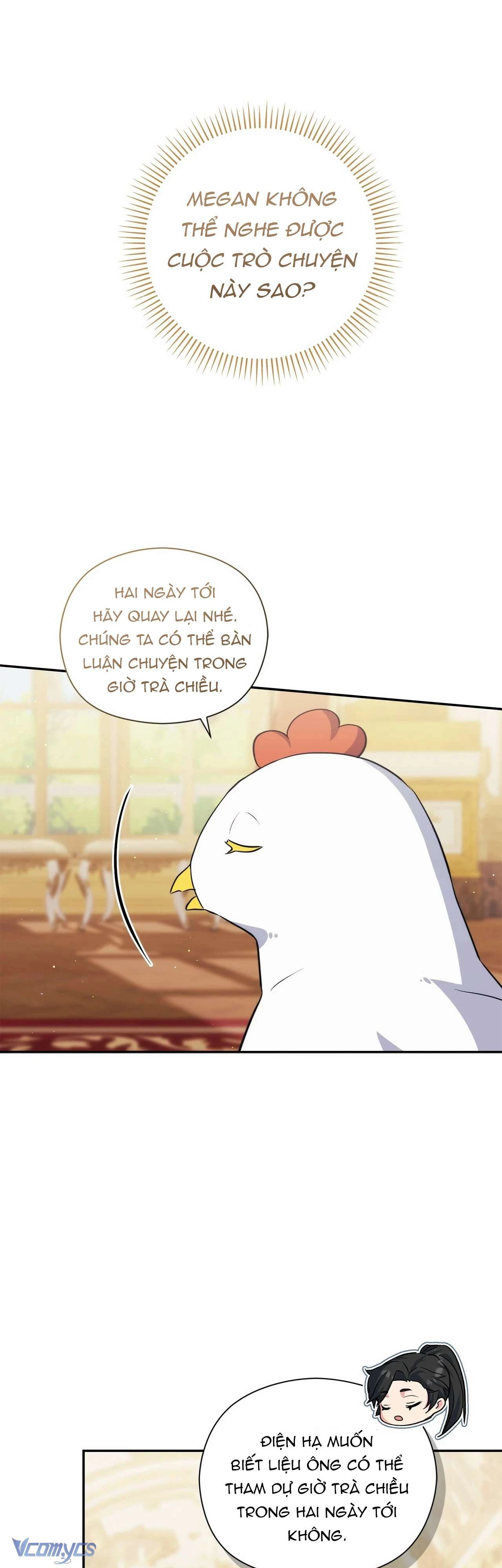 Nàng Công Chúa Trong Chuồng Gà Chapter 17 - Trang 2