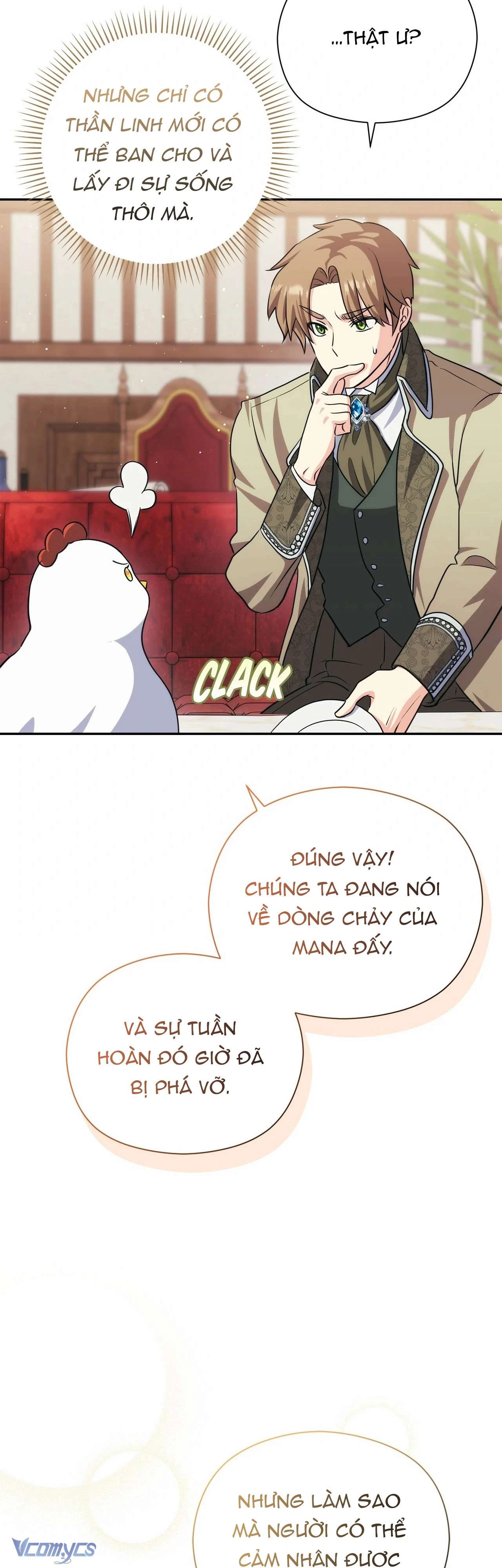 Nàng Công Chúa Trong Chuồng Gà Chapter 18 - Trang 2