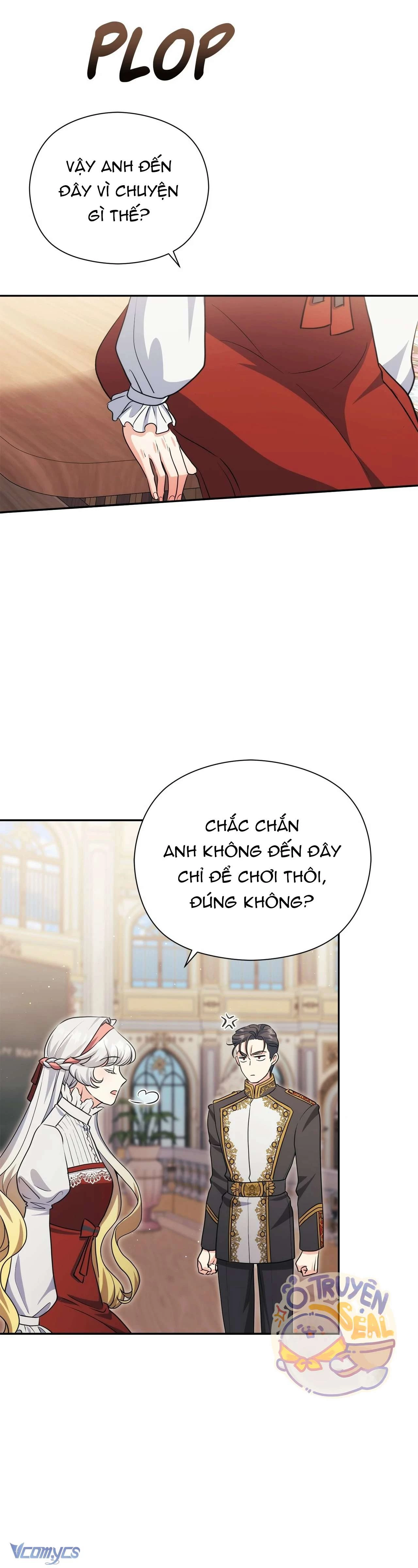 Nàng Công Chúa Trong Chuồng Gà Chapter 19 - Trang 2