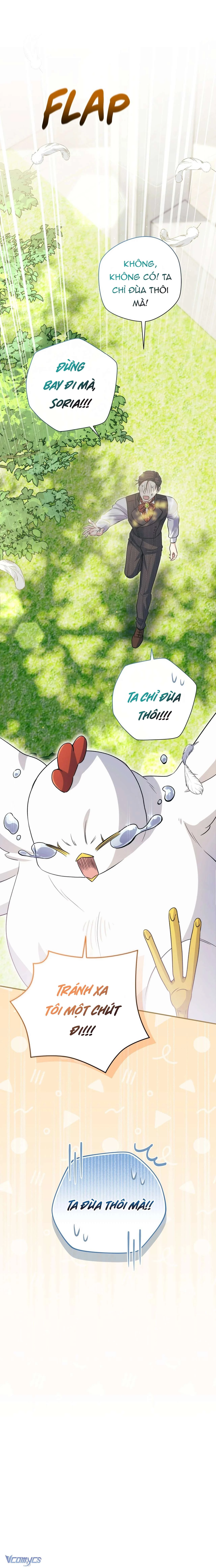 Nàng Công Chúa Trong Chuồng Gà Chapter 19 - Trang 2