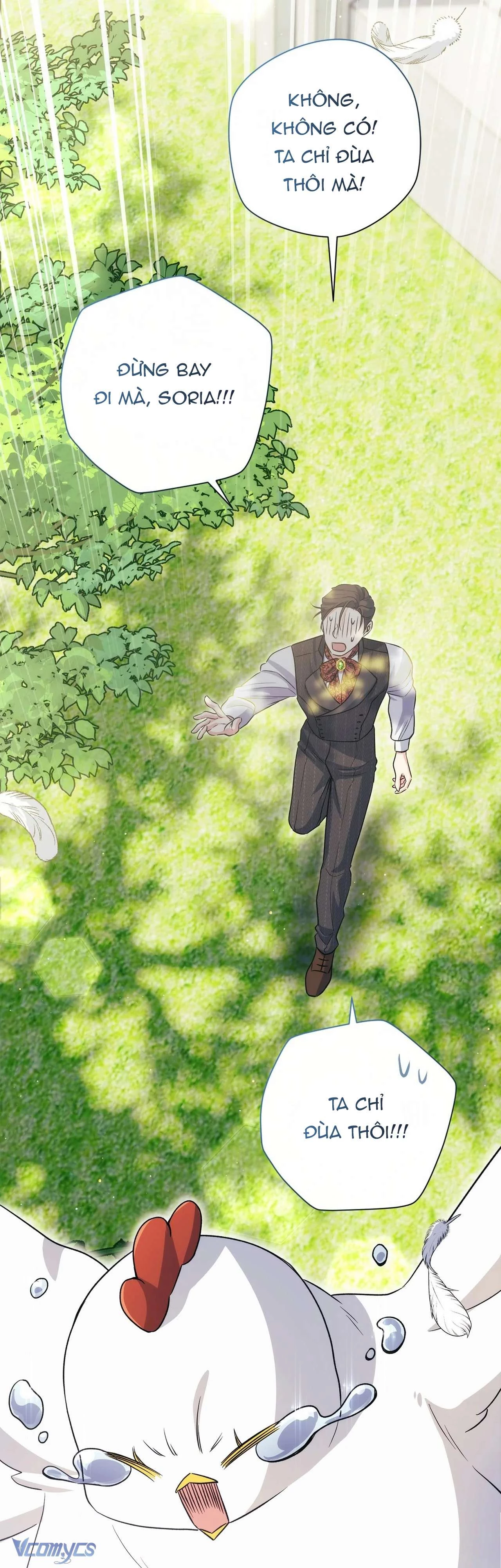 Nàng Công Chúa Trong Chuồng Gà Chapter 20 - Trang 2