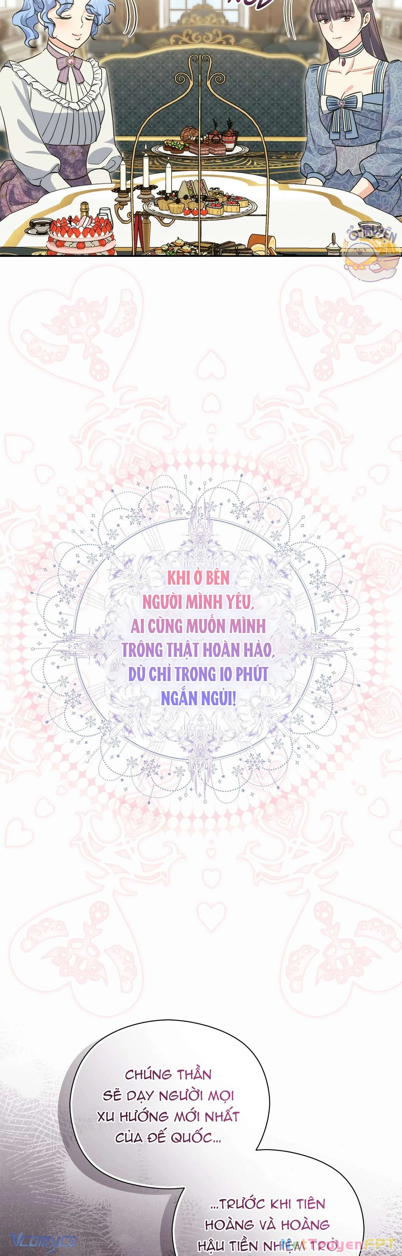 Nàng Công Chúa Trong Chuồng Gà Chapter 20 - Trang 2