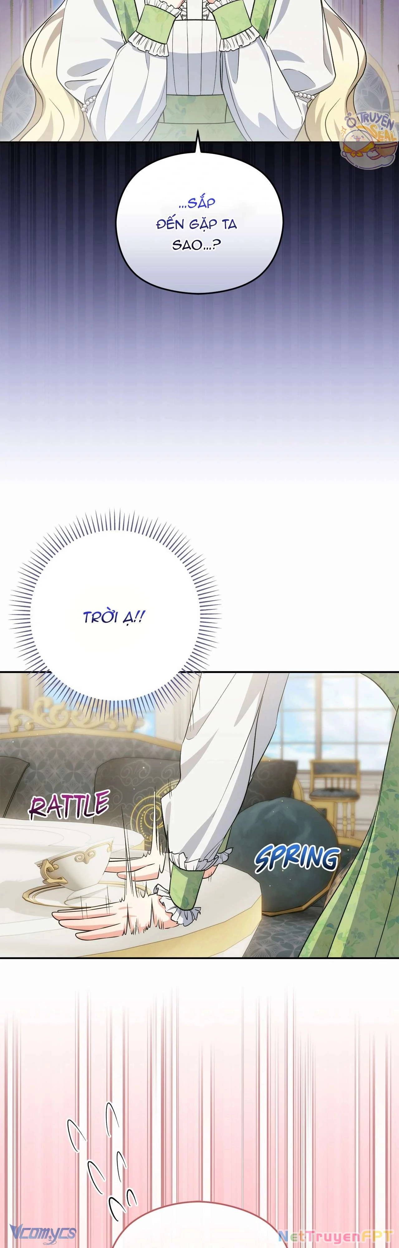 Nàng Công Chúa Trong Chuồng Gà Chapter 20 - Trang 2