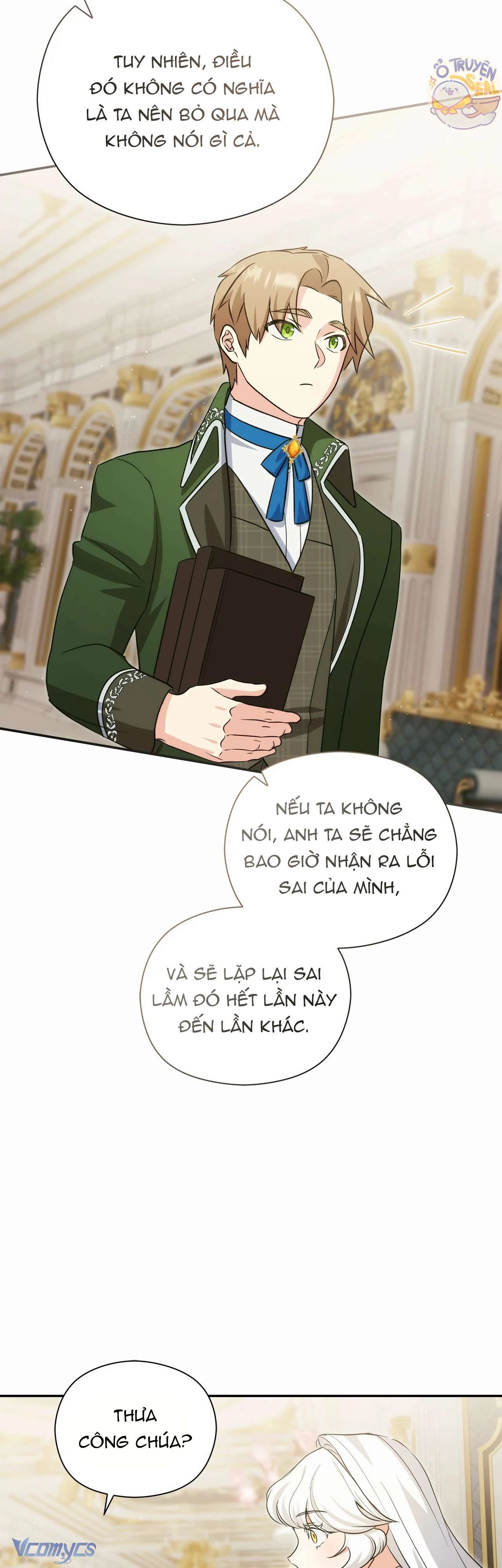 Nàng Công Chúa Trong Chuồng Gà Chapter 20 - Trang 2