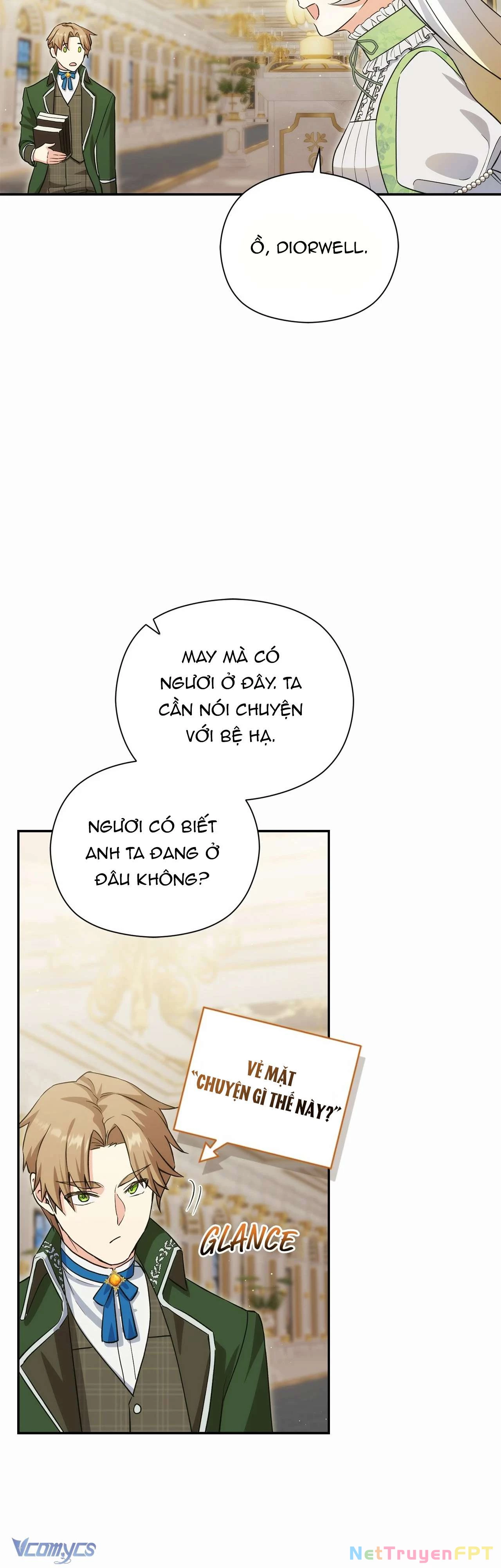Nàng Công Chúa Trong Chuồng Gà Chapter 20 - Trang 2