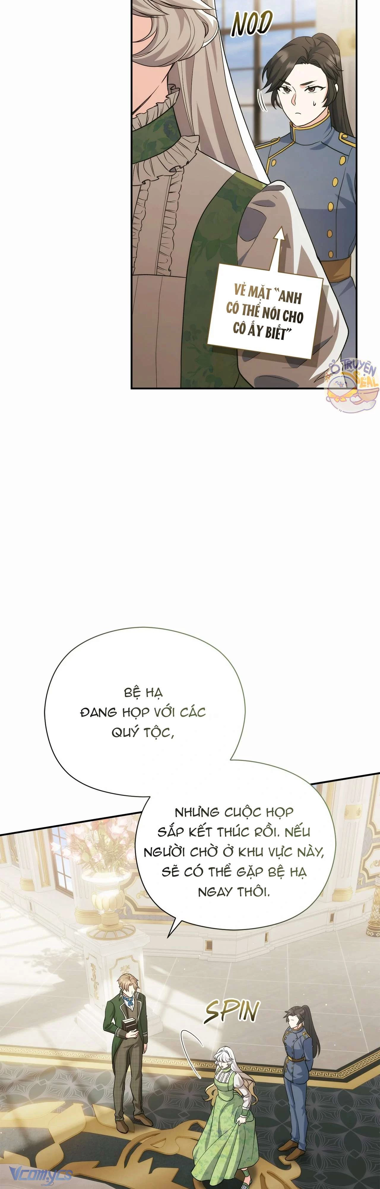 Nàng Công Chúa Trong Chuồng Gà Chapter 20 - Trang 2