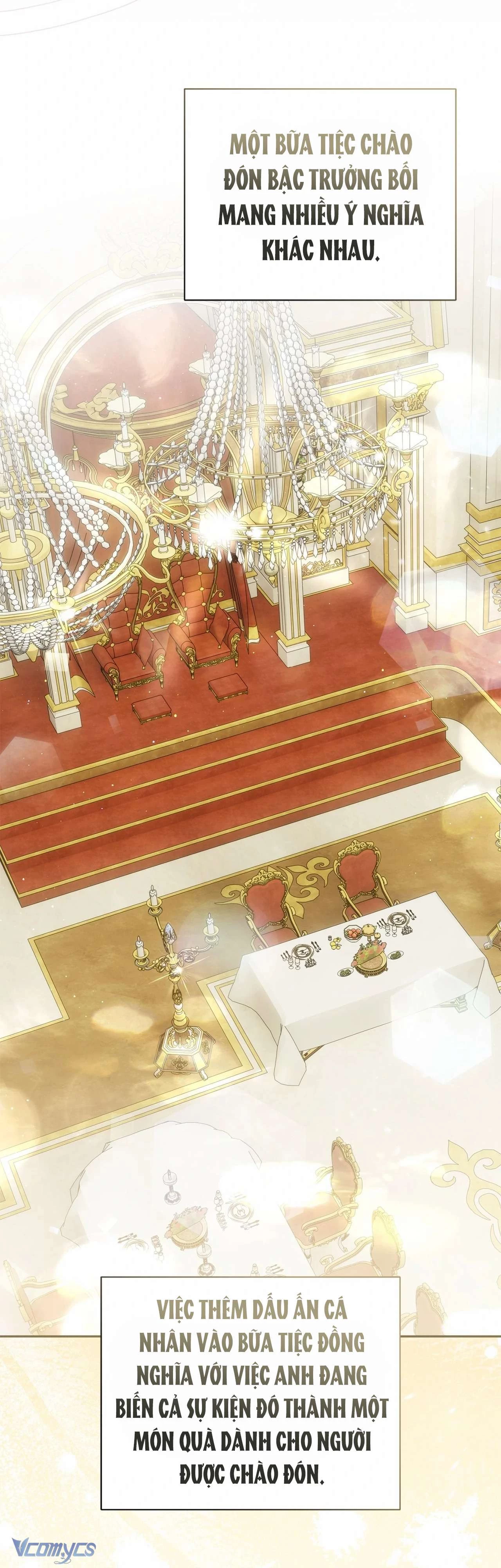 Nàng Công Chúa Trong Chuồng Gà Chapter 21 - Trang 2