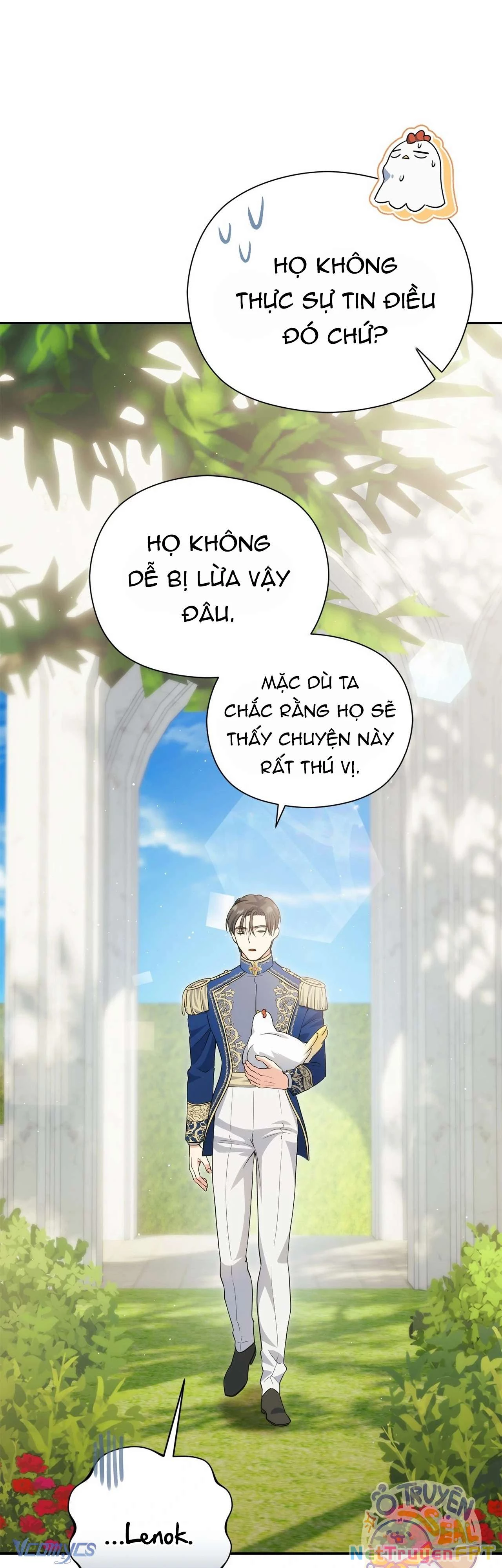 Nàng Công Chúa Trong Chuồng Gà Chapter 21 - Trang 2