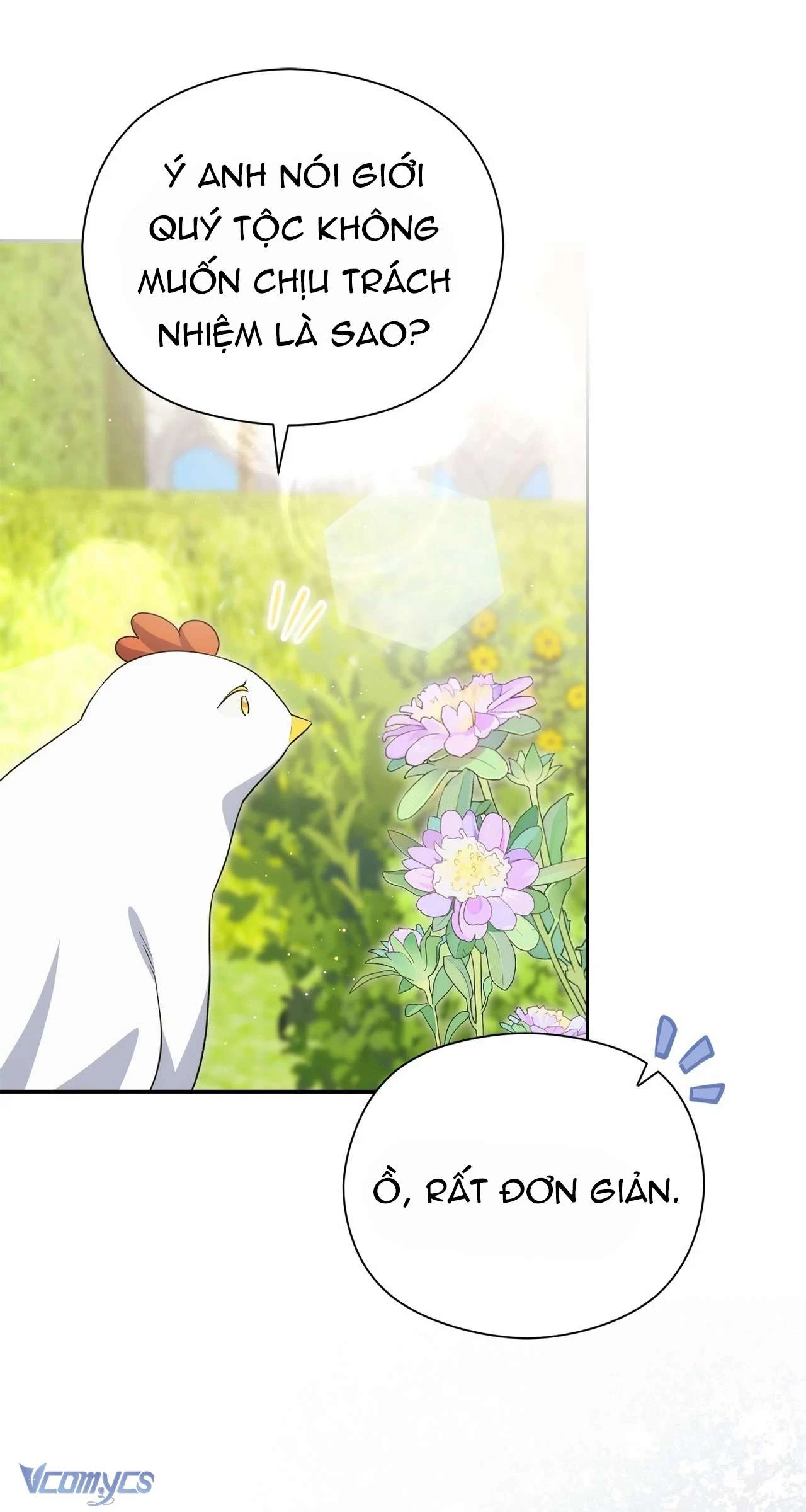 Nàng Công Chúa Trong Chuồng Gà Chapter 21 - Trang 2