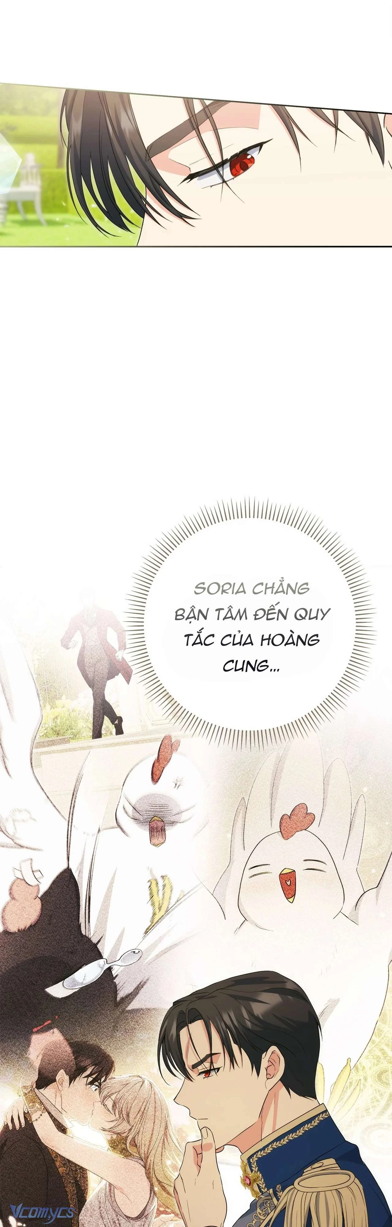 Nàng Công Chúa Trong Chuồng Gà Chapter 21 - Trang 2