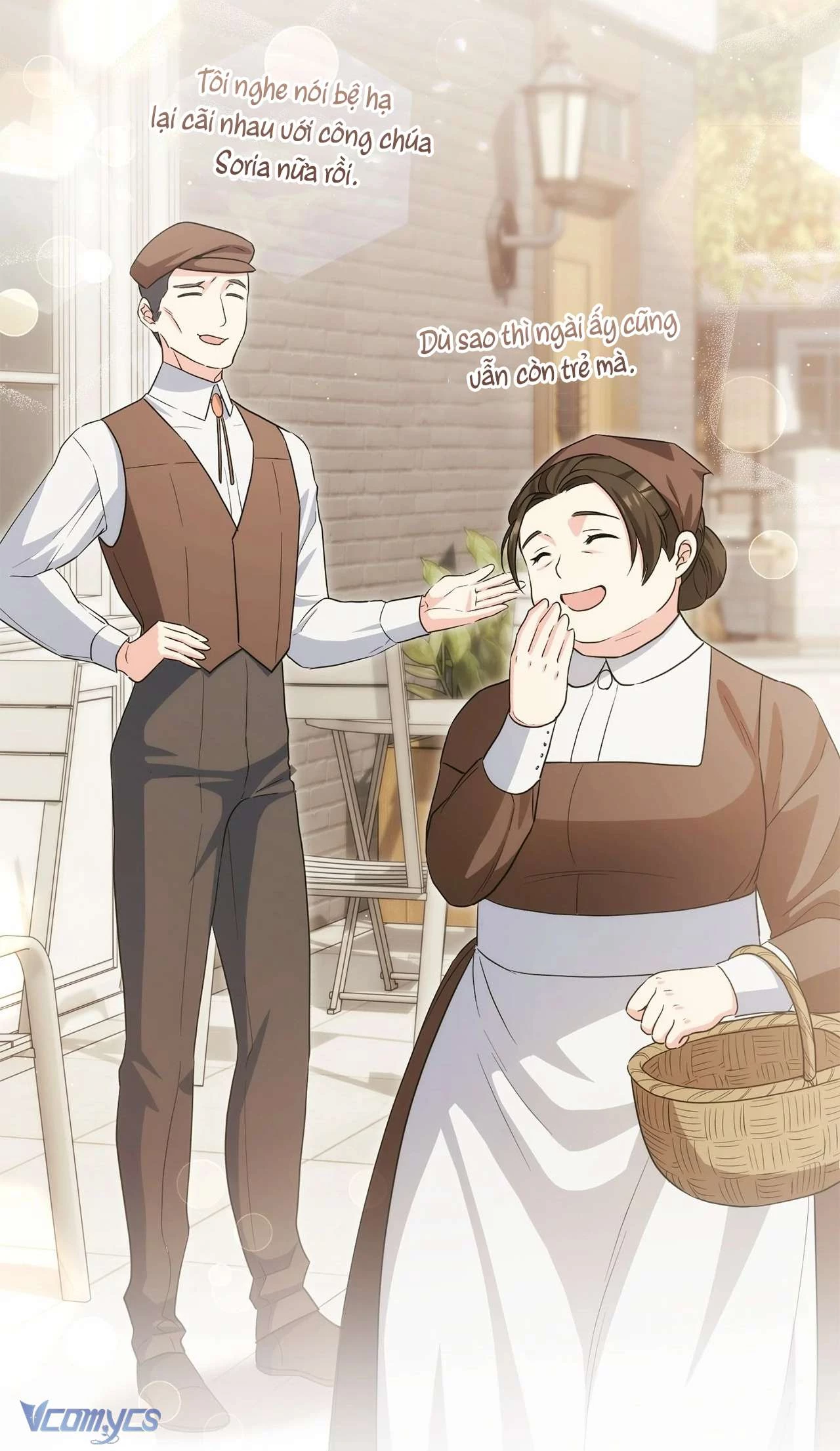 Nàng Công Chúa Trong Chuồng Gà Chapter 21 - Trang 2