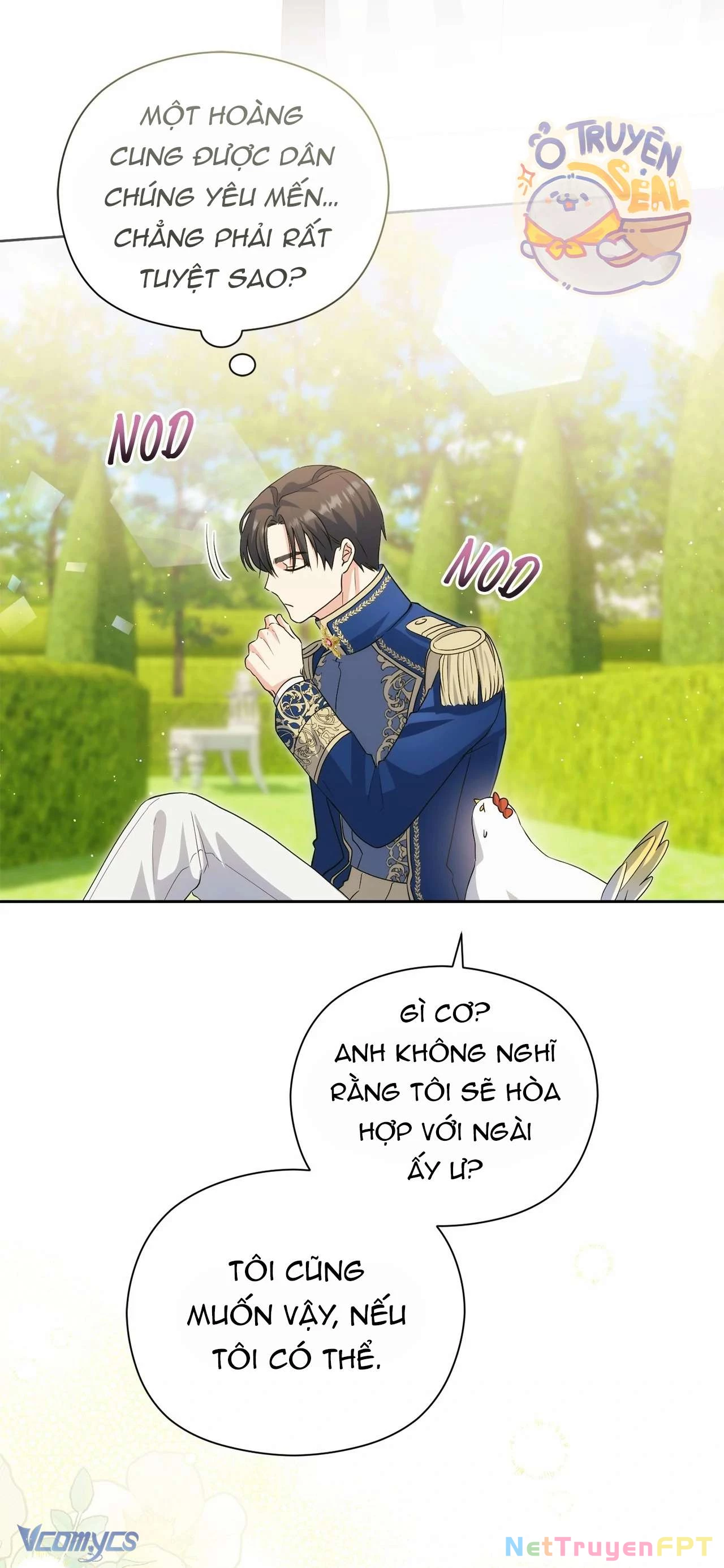 Nàng Công Chúa Trong Chuồng Gà Chapter 21 - Trang 2