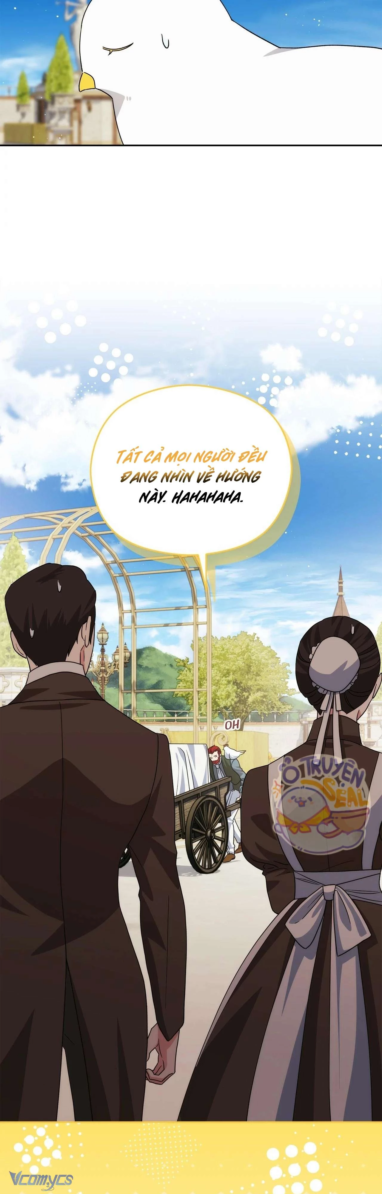 Nàng Công Chúa Trong Chuồng Gà Chapter 25 - Trang 2