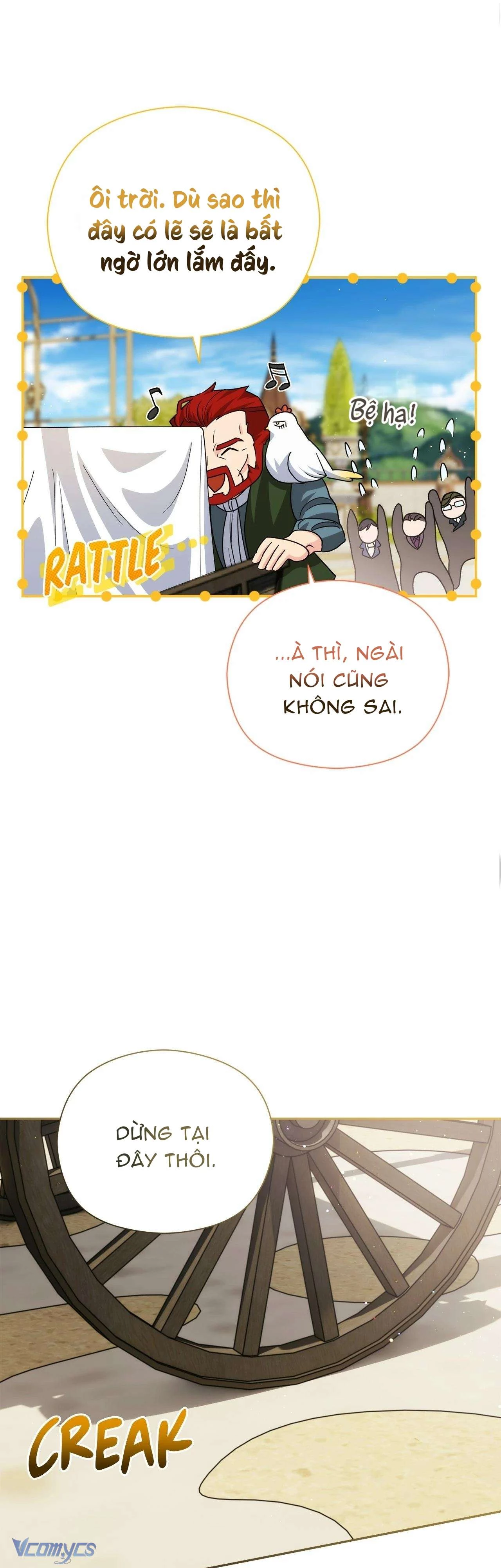 Nàng Công Chúa Trong Chuồng Gà Chapter 25 - Trang 2