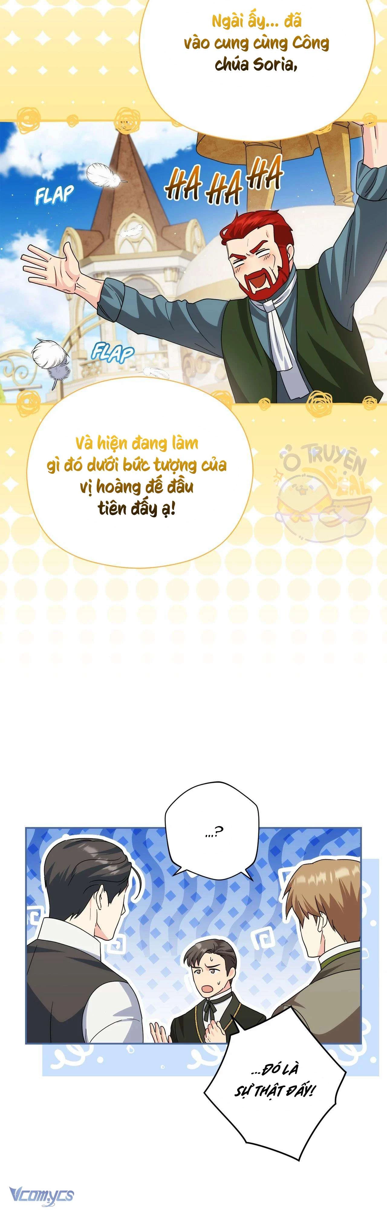 Nàng Công Chúa Trong Chuồng Gà Chapter 25 - Trang 2