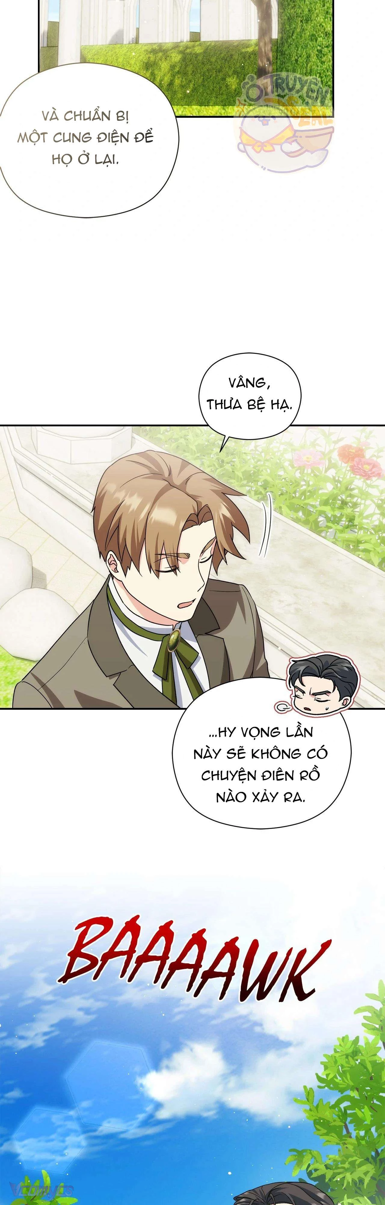 Nàng Công Chúa Trong Chuồng Gà Chapter 25 - Trang 2