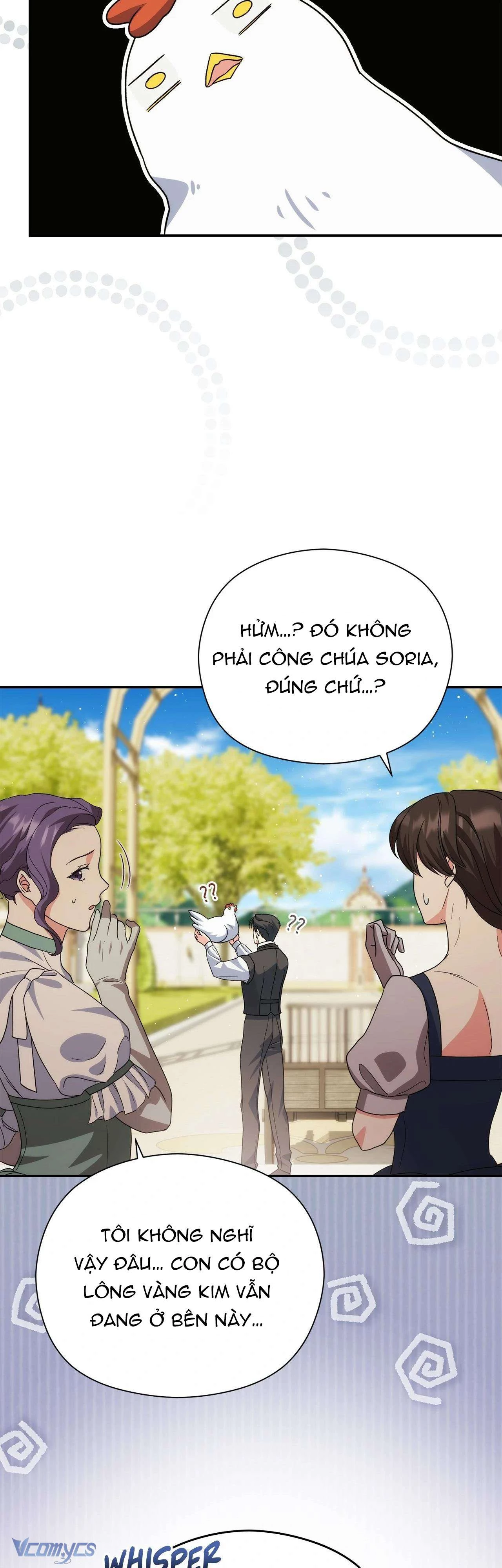 Nàng Công Chúa Trong Chuồng Gà Chapter 25 - Trang 2