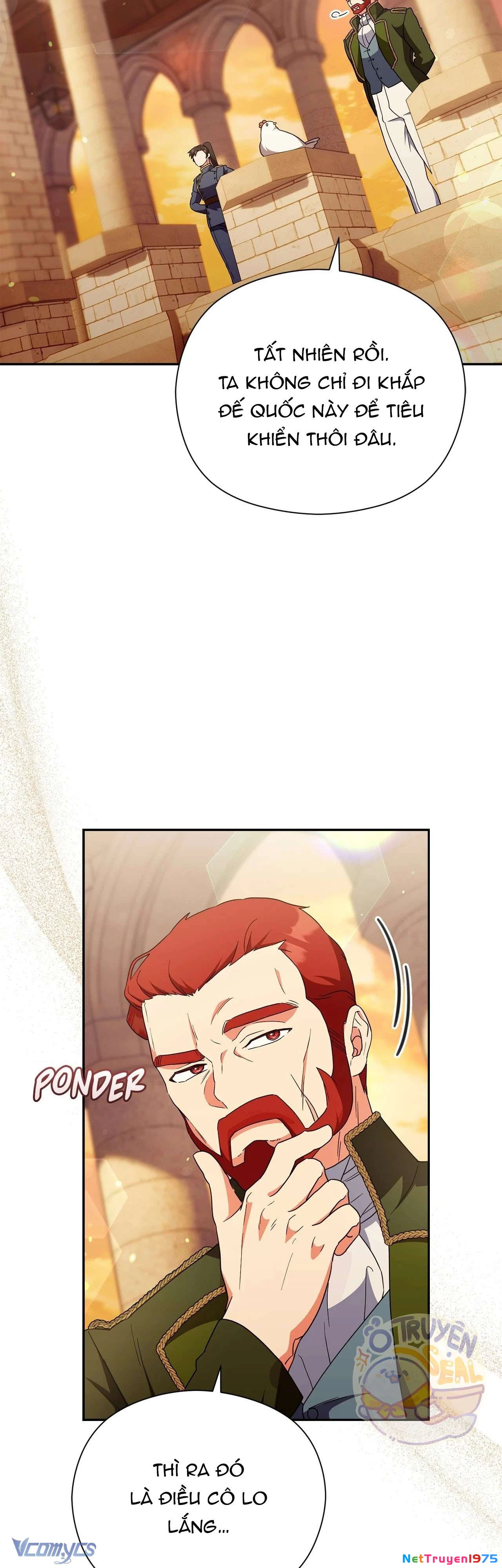 Nàng Công Chúa Trong Chuồng Gà Chapter 30 - Trang 2