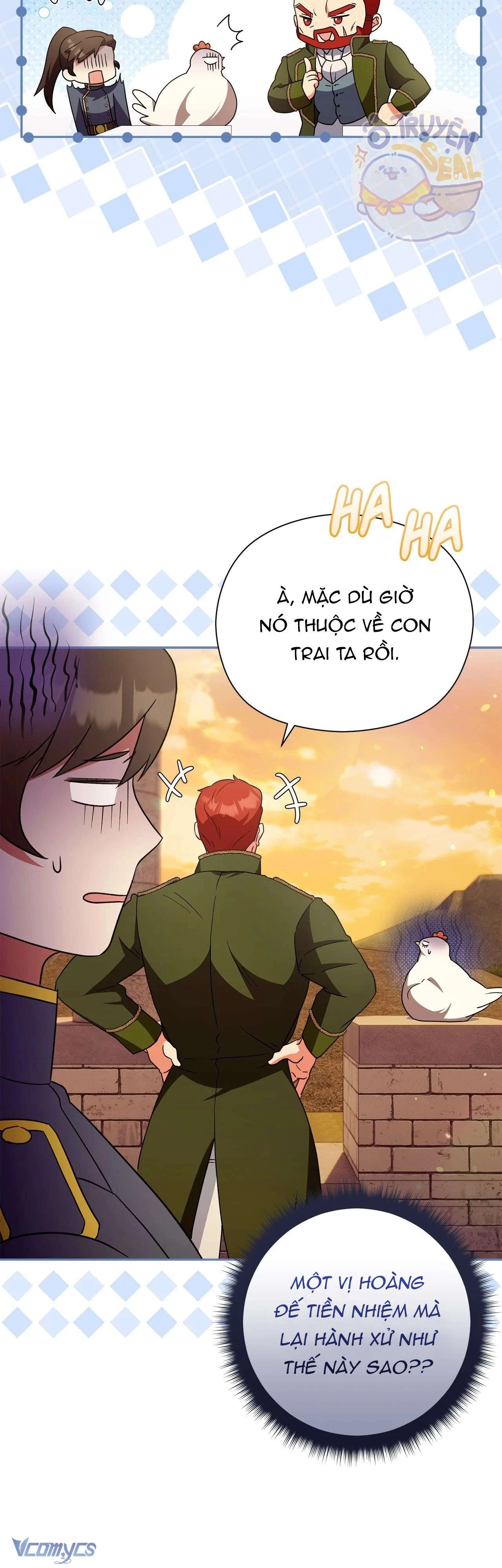 Nàng Công Chúa Trong Chuồng Gà Chapter 30 - Trang 2